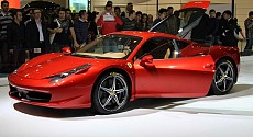 Ferrari 458 Parts